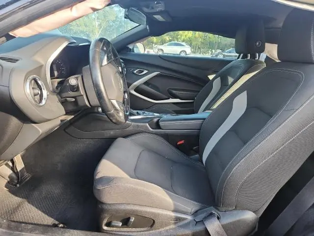 2018 CHEVROLET CAMARO LT  