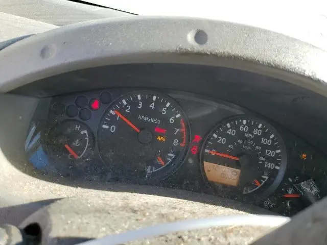 2019 NISSAN FRONTIER S