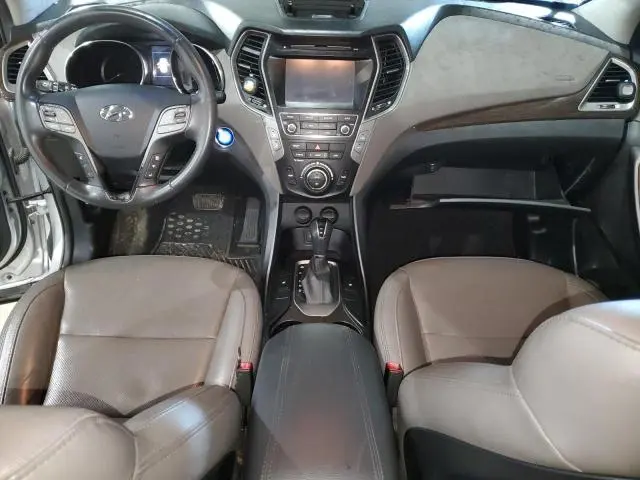 2017 HYUNDAI SANTA FE SPORT   