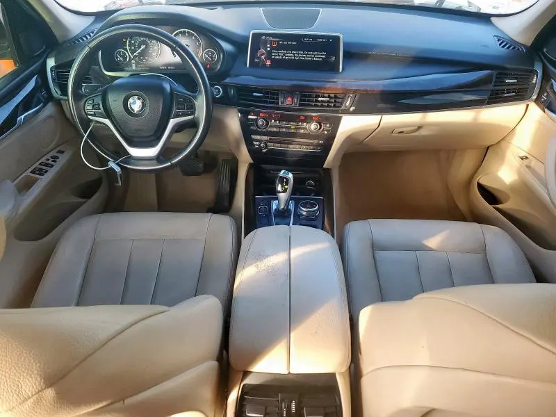 2014 BMW X5 SDRIVE35I  