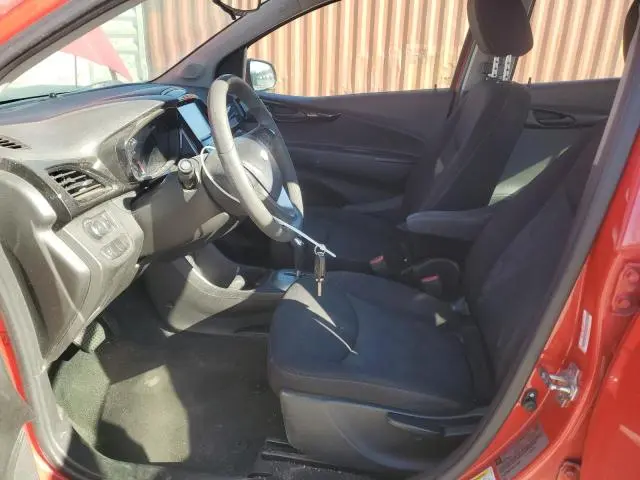 2017 CHEVROLET SPARK 1LT  