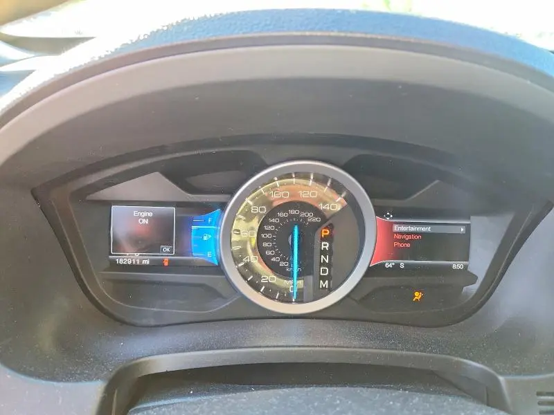 2014 FORD EXPLORER SPORT  