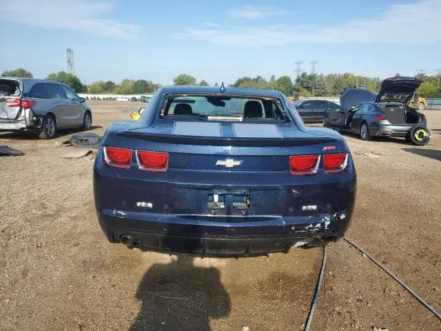 2012 CHEVROLET CAMARO LT  