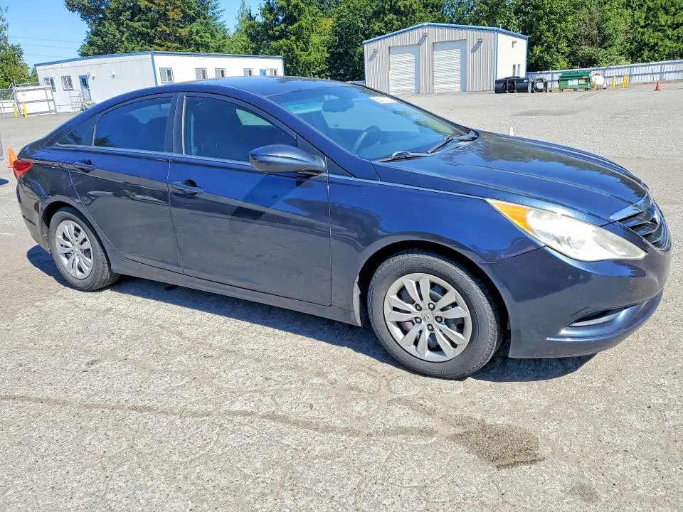 2012 HYUNDAI SONATA GLS  
