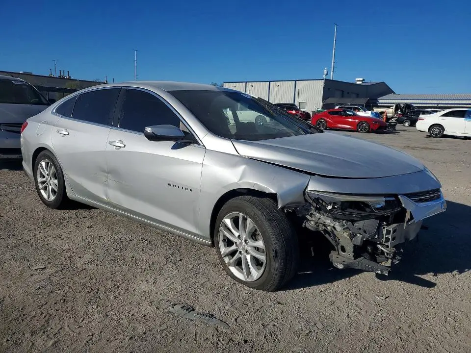 2016 CHEVROLET MALIBU LT  