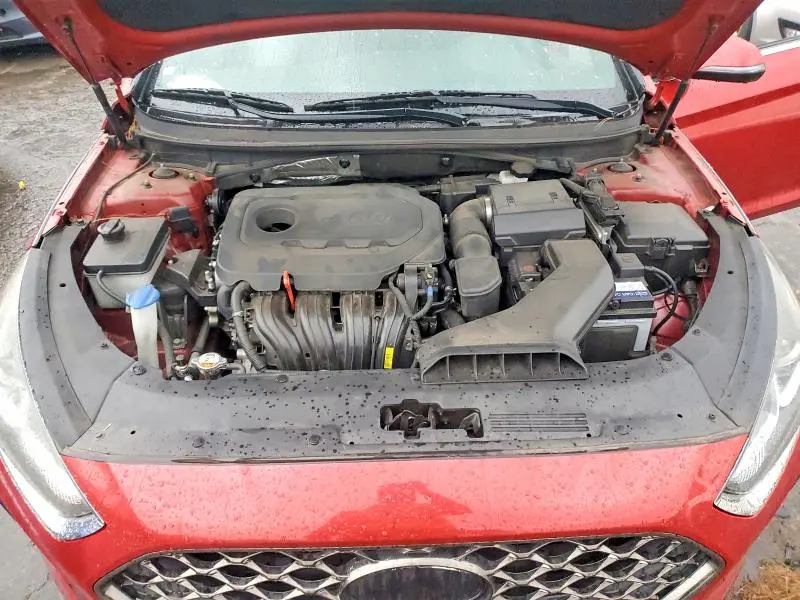 2018 HYUNDAI SONATA SPORT  