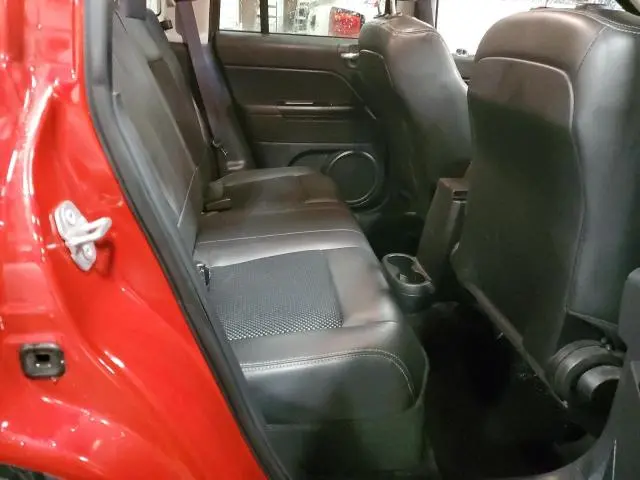 2016 JEEP COMPASS SPORT  