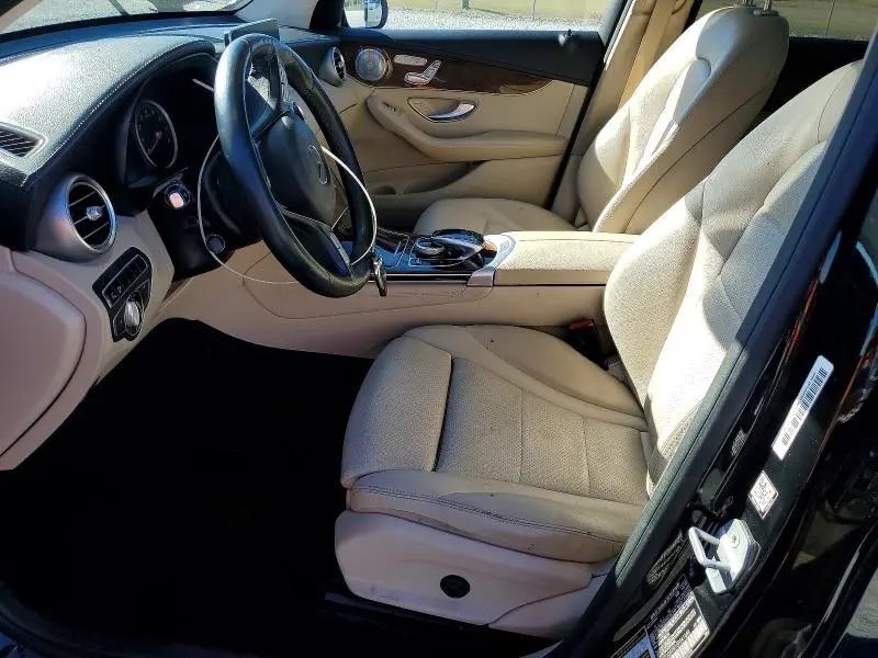 2016 MERCEDES-BENZ GLC 300 4MATIC  