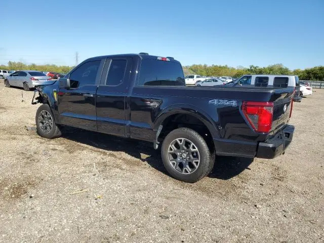 2024 FORD F150 STX  