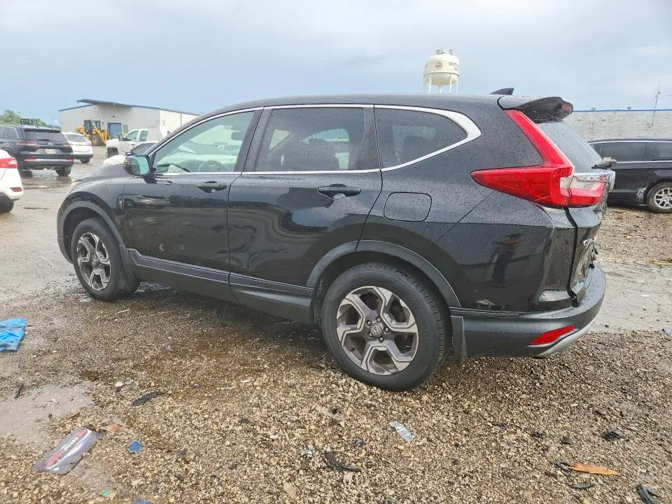2018 HONDA CR-V EXL  