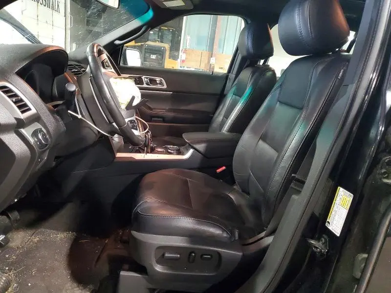 2011 FORD EXPLORER XLT  