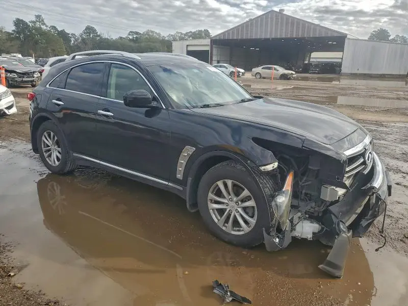2012 INFINITI FX35   