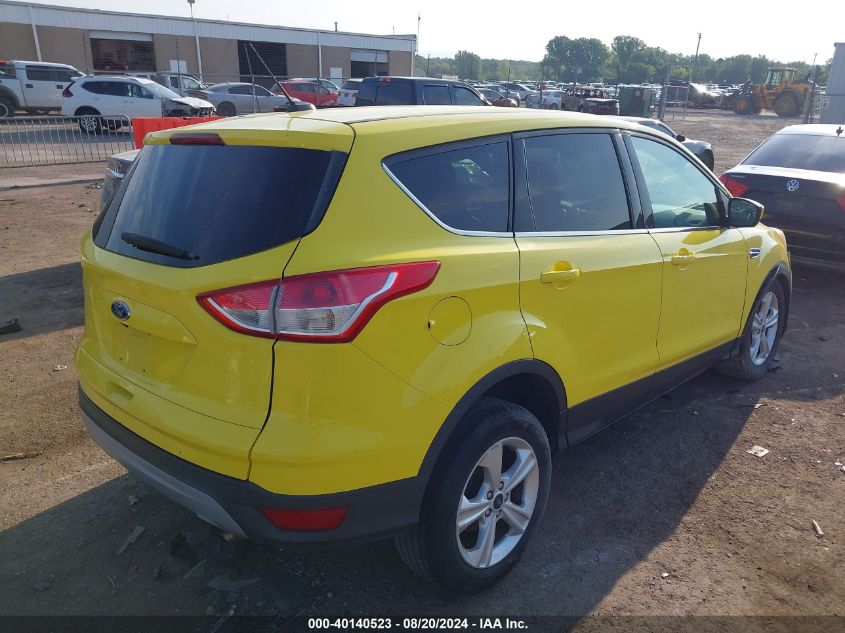 2016 FORD ESCAPE SE