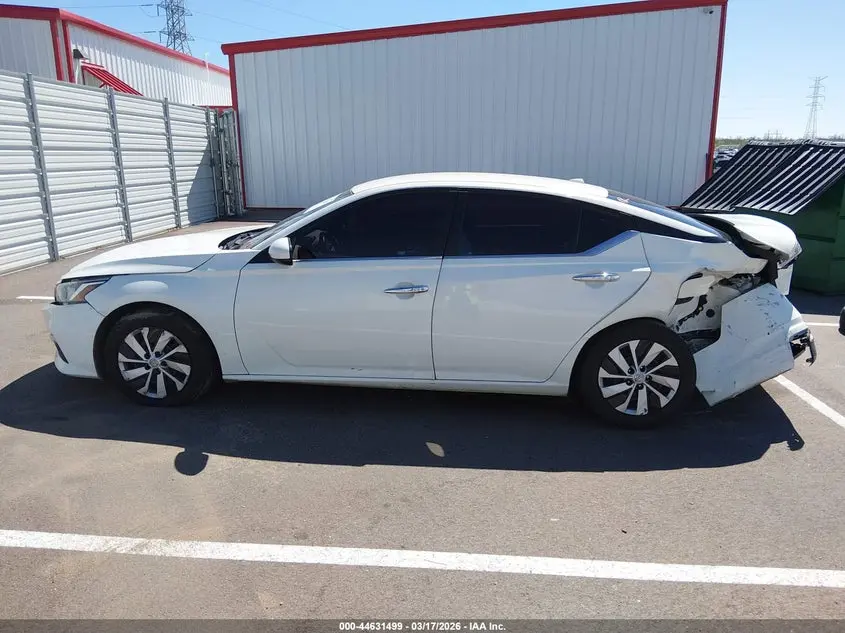 2020 NISSAN ALTIMA S FWD