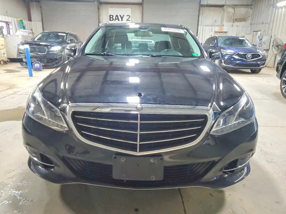 2014 MERCEDES-BENZ E 350 4MATIC  