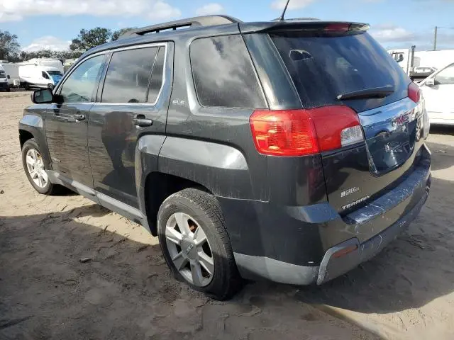 2013 GMC TERRAIN SLE