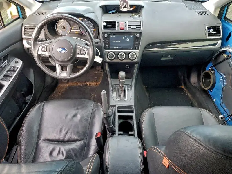 2017 SUBARU CROSSTREK LIMITED  