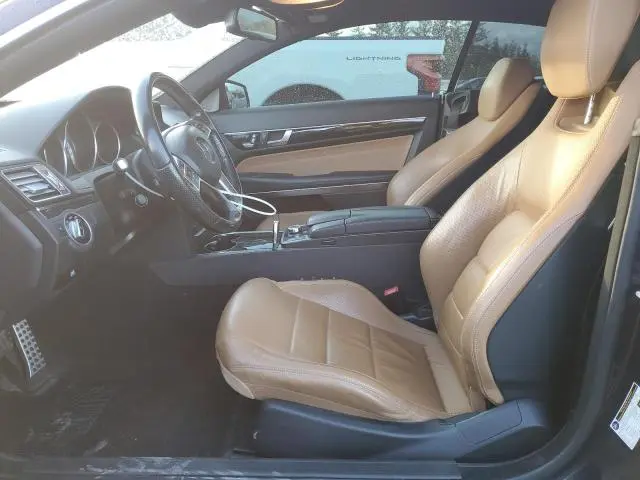 2017 MERCEDES-BENZ E 400 4MATIC  