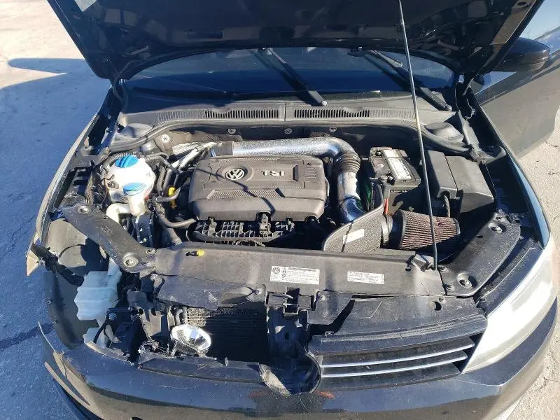2014 VOLKSWAGEN JETTA SE  