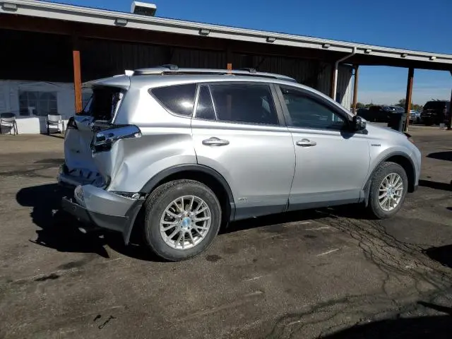 2016 TOYOTA RAV4 HV XLE  