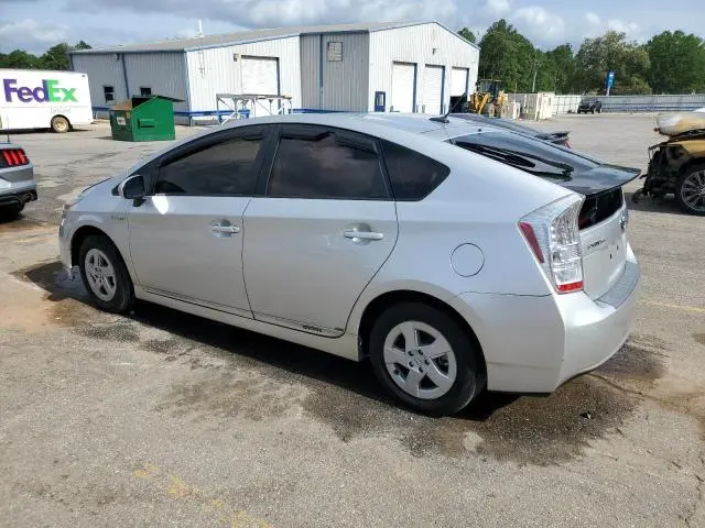 2011 TOYOTA PRIUS 