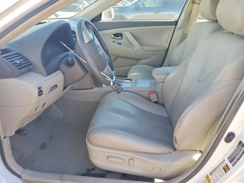 2011 TOYOTA CAMRY HYBRID  