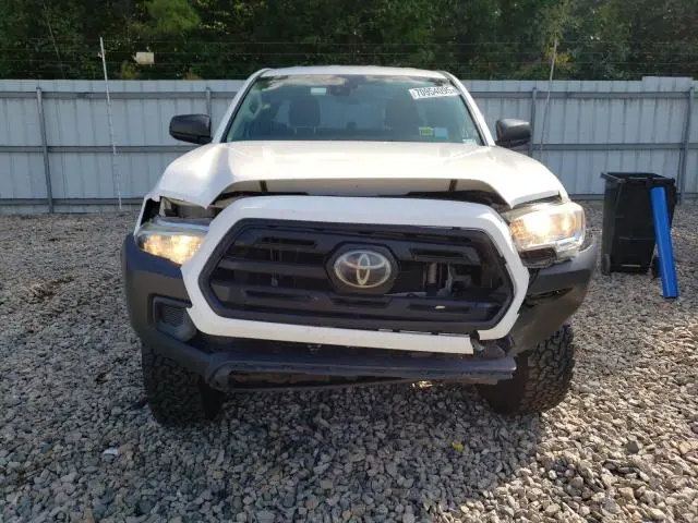 2018 TOYOTA TACOMA ACCESS CAB  