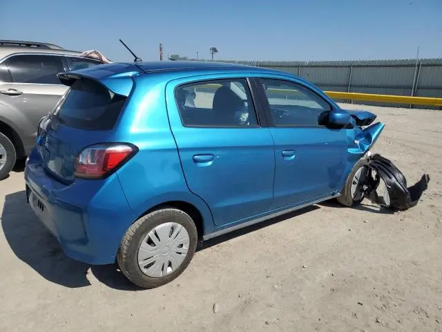 2024 MITSUBISHI MIRAGE ES