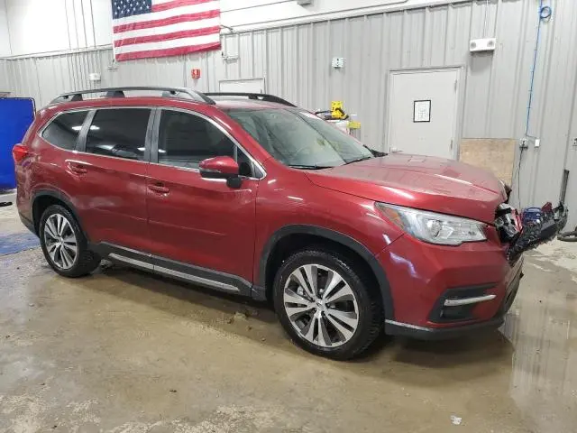 2019 SUBARU ASCENT LIMITED  