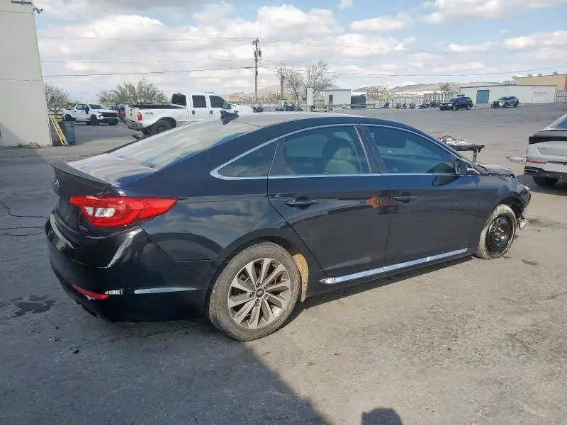 2016 HYUNDAI SONATA SPORT  