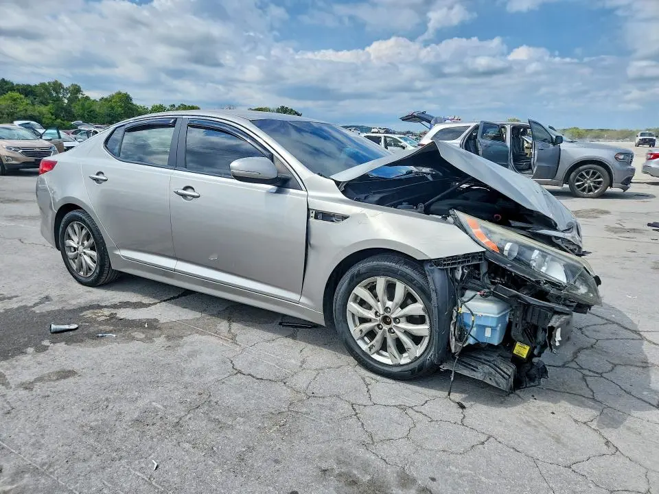 2015 KIA OPTIMA EX  