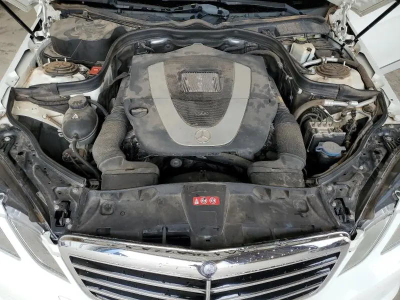 2010 MERCEDES-BENZ E 350  