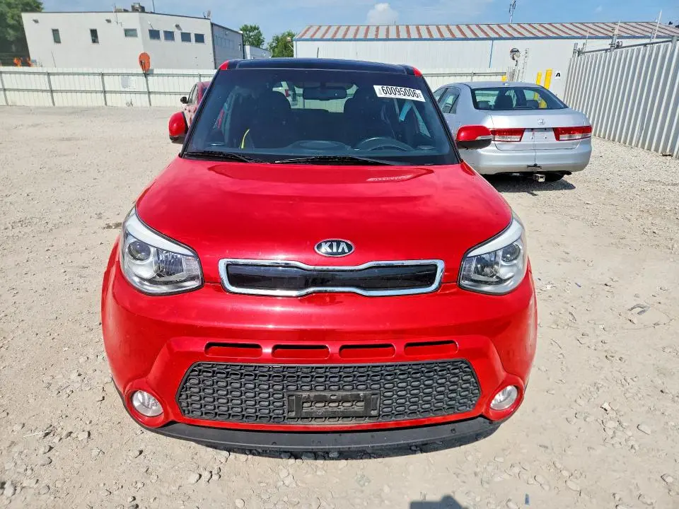 2015 KIA SOUL !  