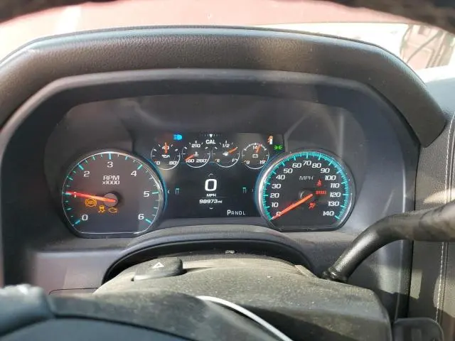 2018 GMC SIERRA K1500 DENALI  