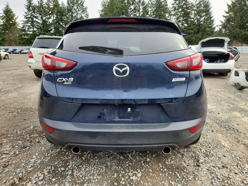 2019 MAZDA CX-3 TOURING  