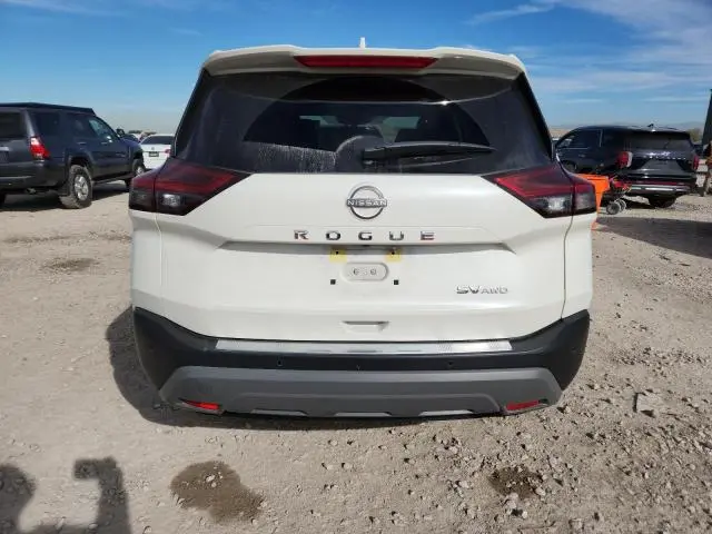 2023 NISSAN ROGUE SV  