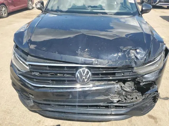 2023 VOLKSWAGEN TIGUAN SE R-LINE BLACK  