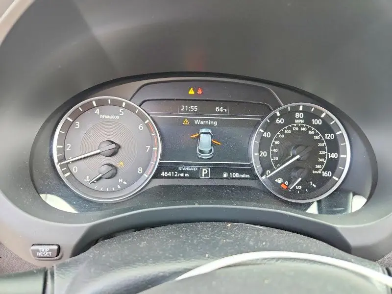 2020 INFINITI QX50 LUXE  