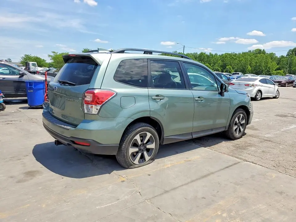 2018 SUBARU FORESTER 2.5I PREMIUM  