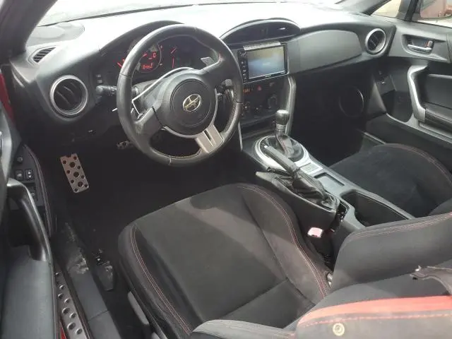 2016 TOYOTA SCION FR-S   