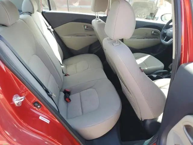 2015 KIA RIO LX