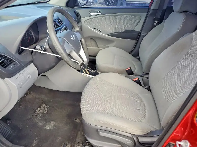2014 HYUNDAI ACCENT GLS  