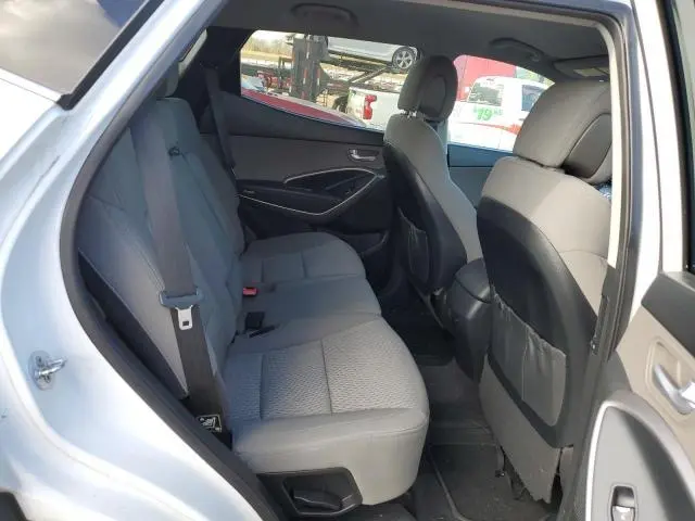 2016 HYUNDAI SANTA FE SPORT   