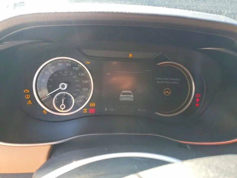 2022 GENESIS G70 3.3T STANDARD  