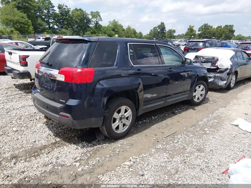 2015 GMC TERRAIN SLE-1