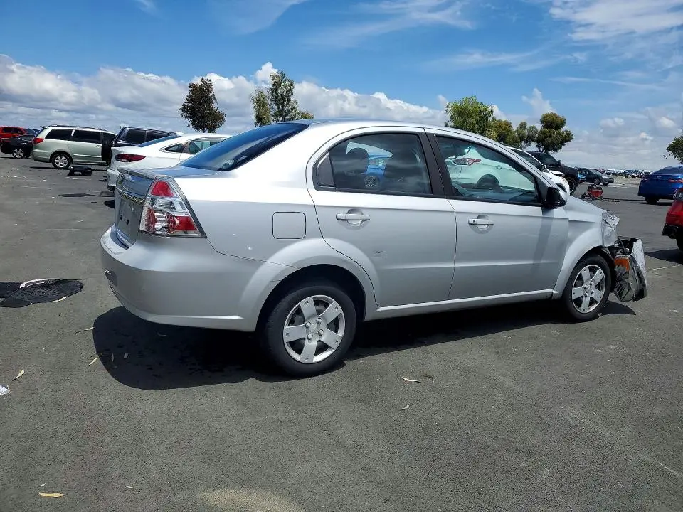 2011 CHEVROLET AVEO LS  