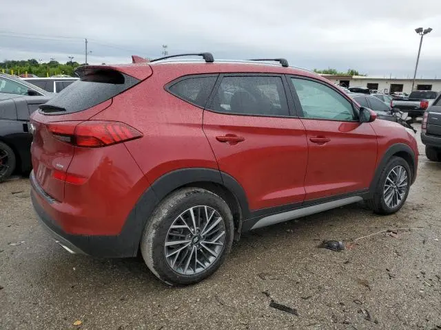 2021 HYUNDAI TUCSON LIMITED  
