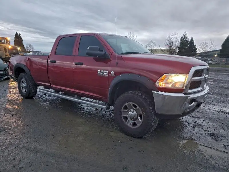 2015 RAM 2500 ST  