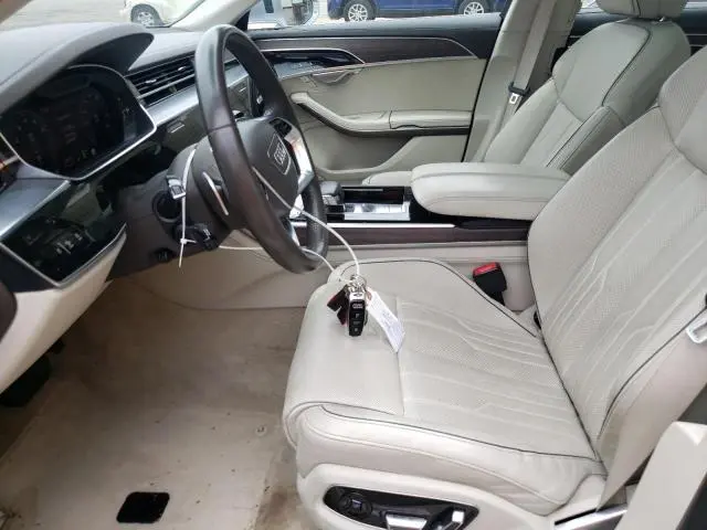 2019 AUDI A8 L  