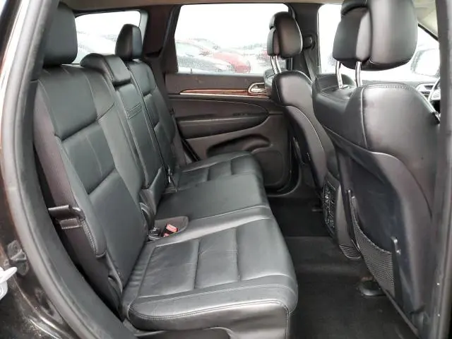 2012 JEEP GRAND CHEROKEE LIMITED